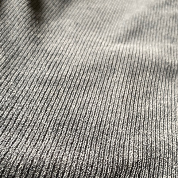 💛 Lands' End Gray Women's Trousers - Picture 5 of 6